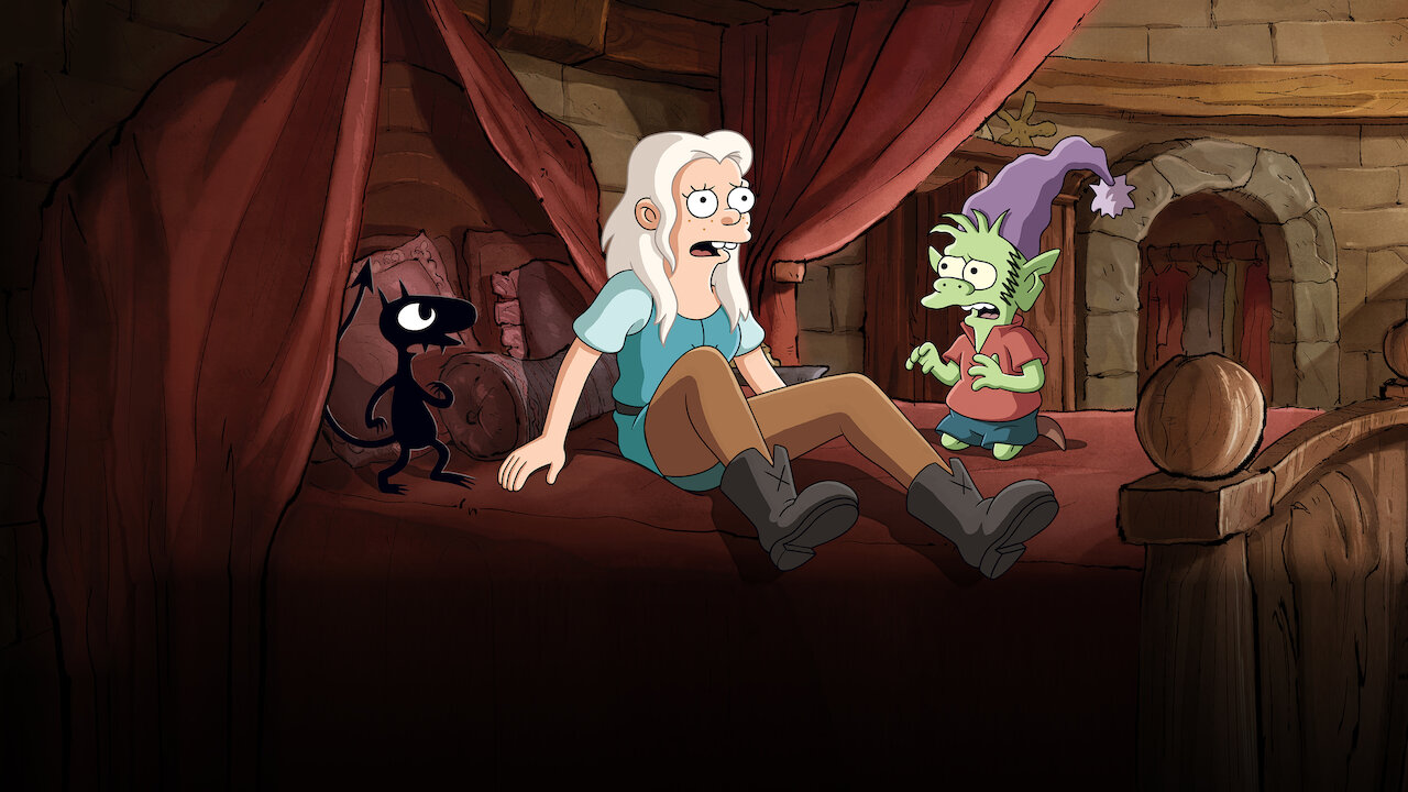 Watch Disenchantment  Netflix Official Site