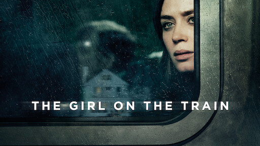 lady on a train movie